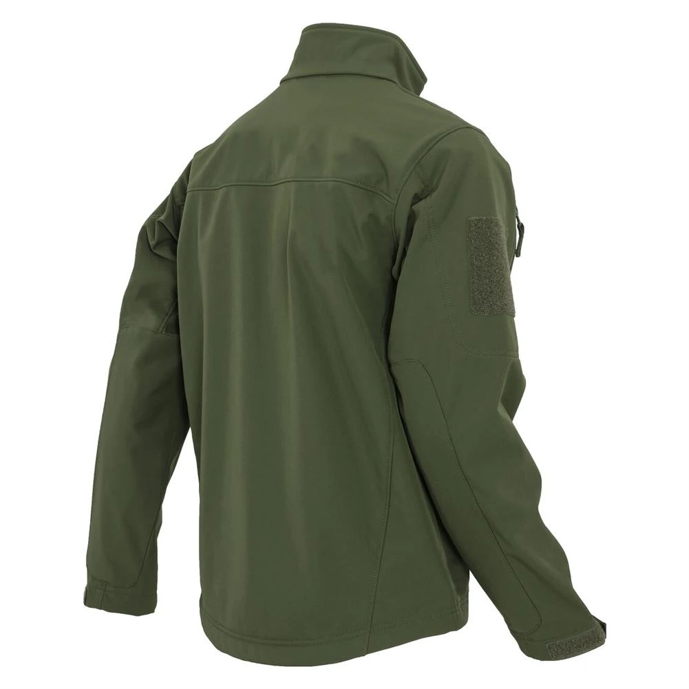 Men's Condor Phantom Soft Shell Jacket Drab 4 Men's Condor Phantom Soft Shell Jacket Drab - Image 2