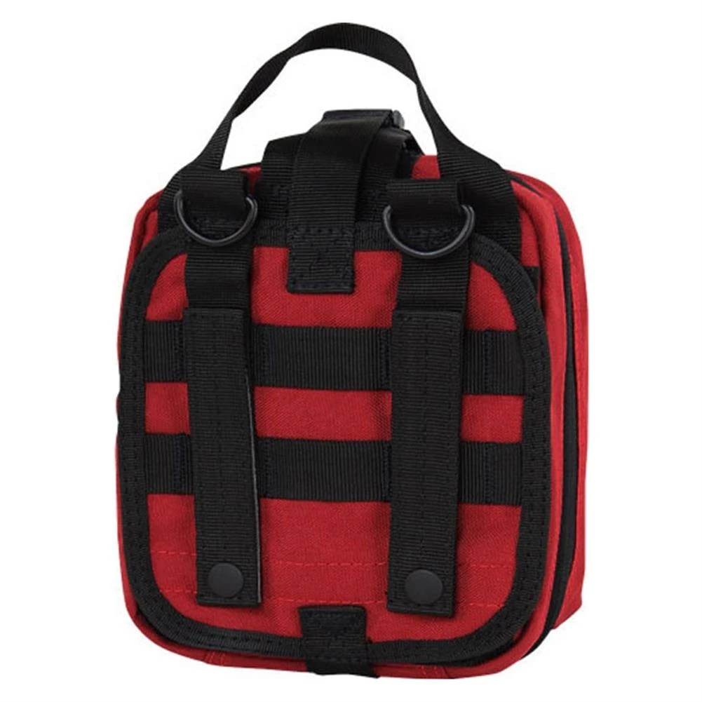 Condor Rip-Away EMT Pouch Red 4 Condor Rip-Away EMT Pouch Red - Image 2