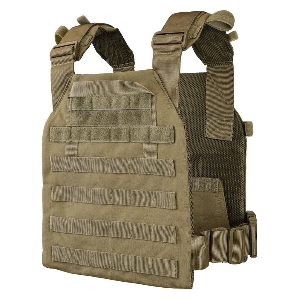 Condor Sentry Plate Carrier Brown 4 Condor Sentry Plate Carrier Brown - Image 2