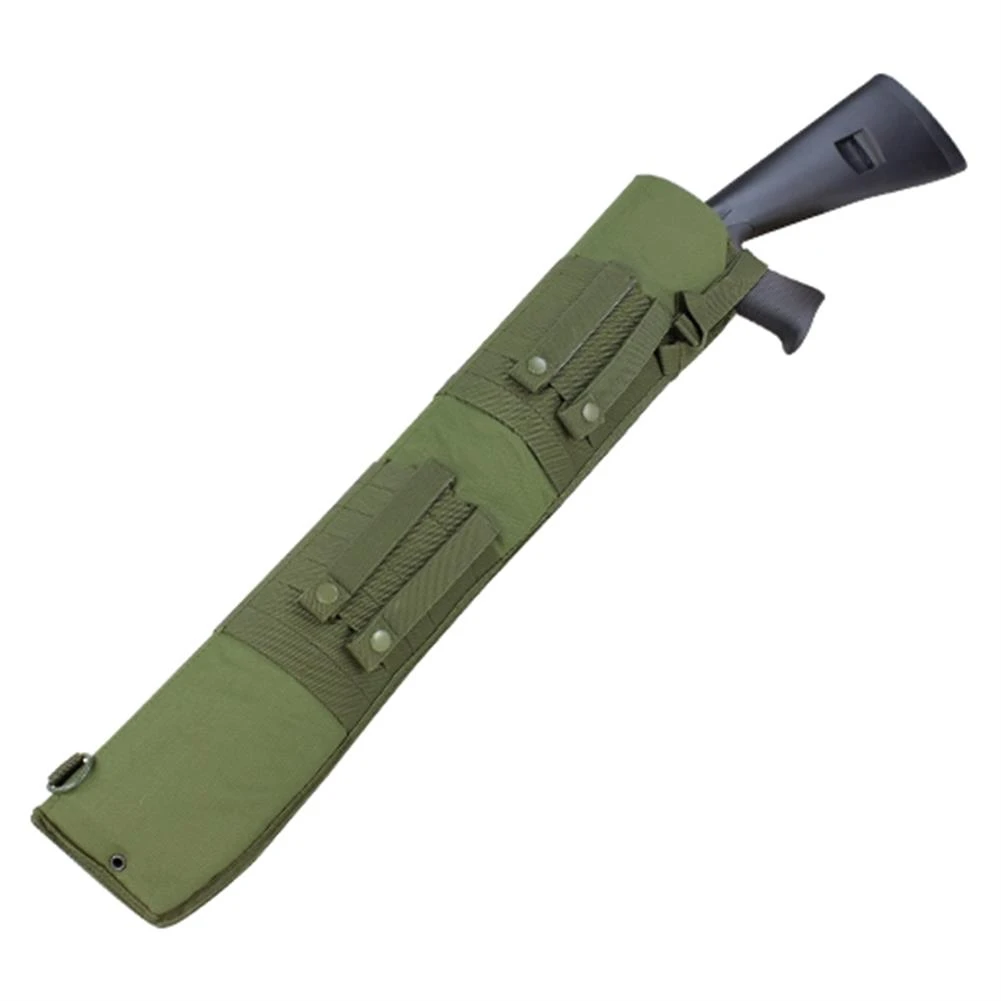 Condor Shotgun Scabbard Green 4 Condor Shotgun Scabbard Green - Image 2
