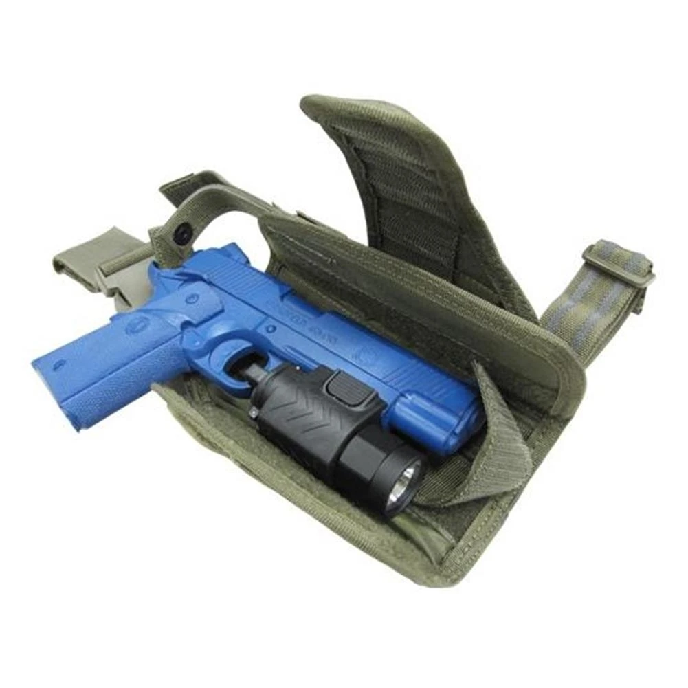 Condor Tornado Tactical Leg Holster Black 4 Condor Tornado Tactical Leg Holster Black - Image 2