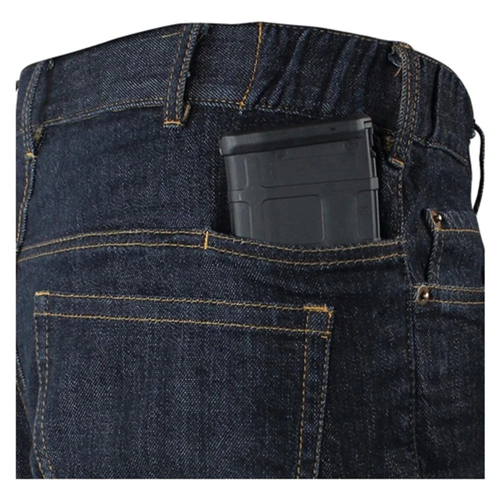 Men's Condor Cipher Jeans Indigo 5 Men's Condor Cipher Jeans Indigo - Image 3