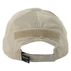 Condor Mesh Tactical Cap Tan -Condor Shop 2 1001 condor mesh tactical cap tan