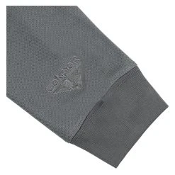 Men's Condor Performance Long Sleeve Polo Graphite -Condor Shop 2 1001 condor performance long sleeve polo graphite