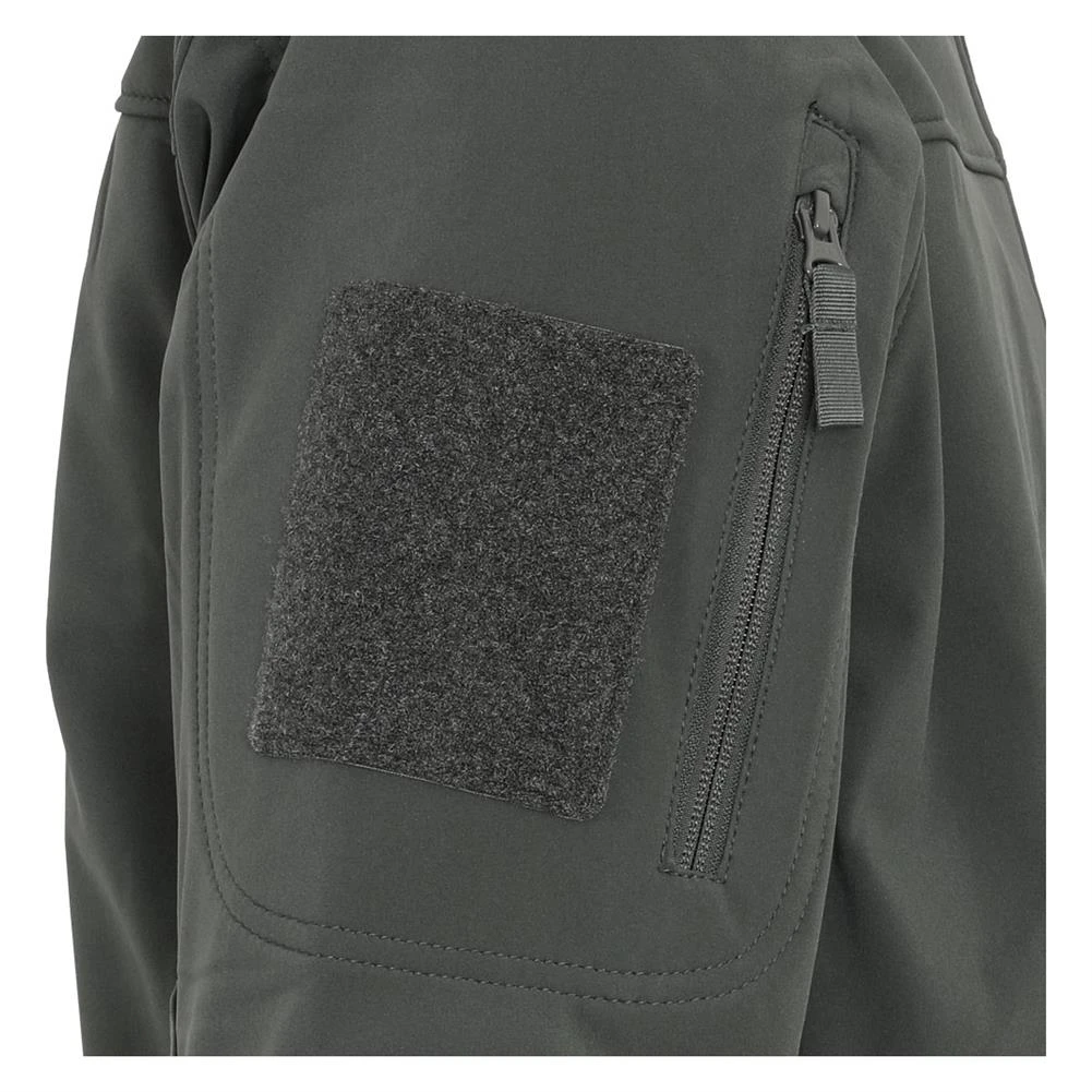 Men's Condor Phantom Soft Shell Jacket Graphite 5 Men's Condor Phantom Soft Shell Jacket Graphite - Image 3