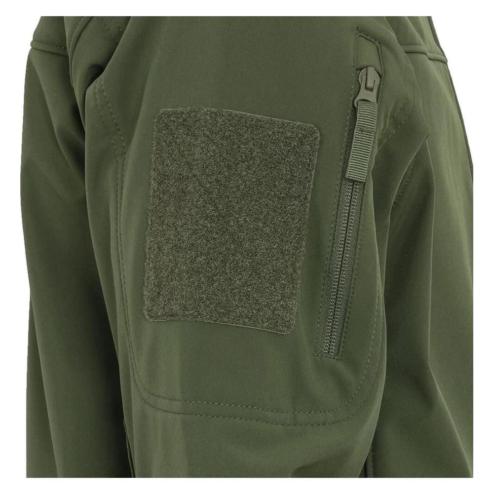 Men's Condor Phantom Soft Shell Jacket Drab 5 Men's Condor Phantom Soft Shell Jacket Drab - Image 3