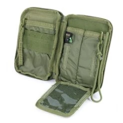 Condor Pocket Pouch With US Flag Patch Drab 7 Condor Pocket Pouch With US Flag Patch Drab -Condor Shop 2 1001 condor pocket pouch with us flag patch olive drab