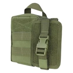 Condor Rip-Away EMT Lite Pouch Drab -Condor Shop 2 1001 condor rip away emt lite pouch olive drab