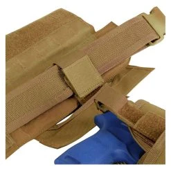 Condor Slim Battle Belt Brown -Condor Shop 2 1001 condor slim battle belt coyote brown
