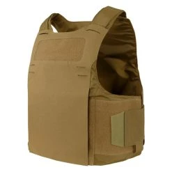 Condor Vanquish LT Plate Carrier Brown -Condor Shop 2 1001 condor vanquish lt plate carrier coyote brown