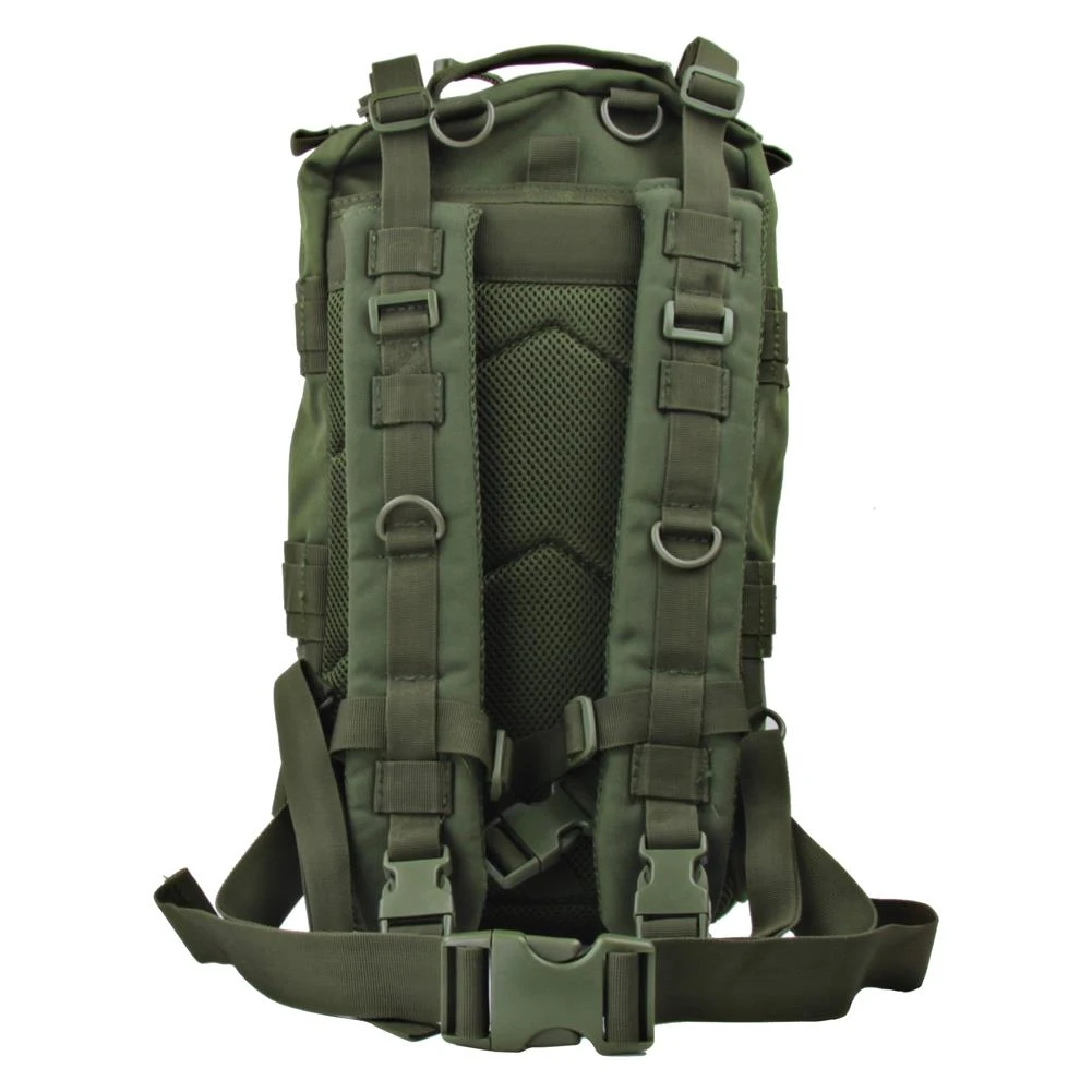 Condor Compact Modular Style Assault Pack Drab 6 Condor Compact Modular Style Assault Pack Drab - Image 4
