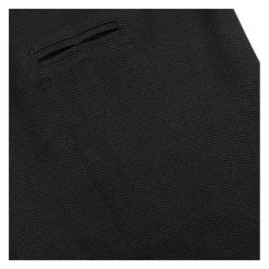 Men's Condor Performance Long Sleeve Polo Black -Condor Shop 3 1001 condor performance long sleeve polo black