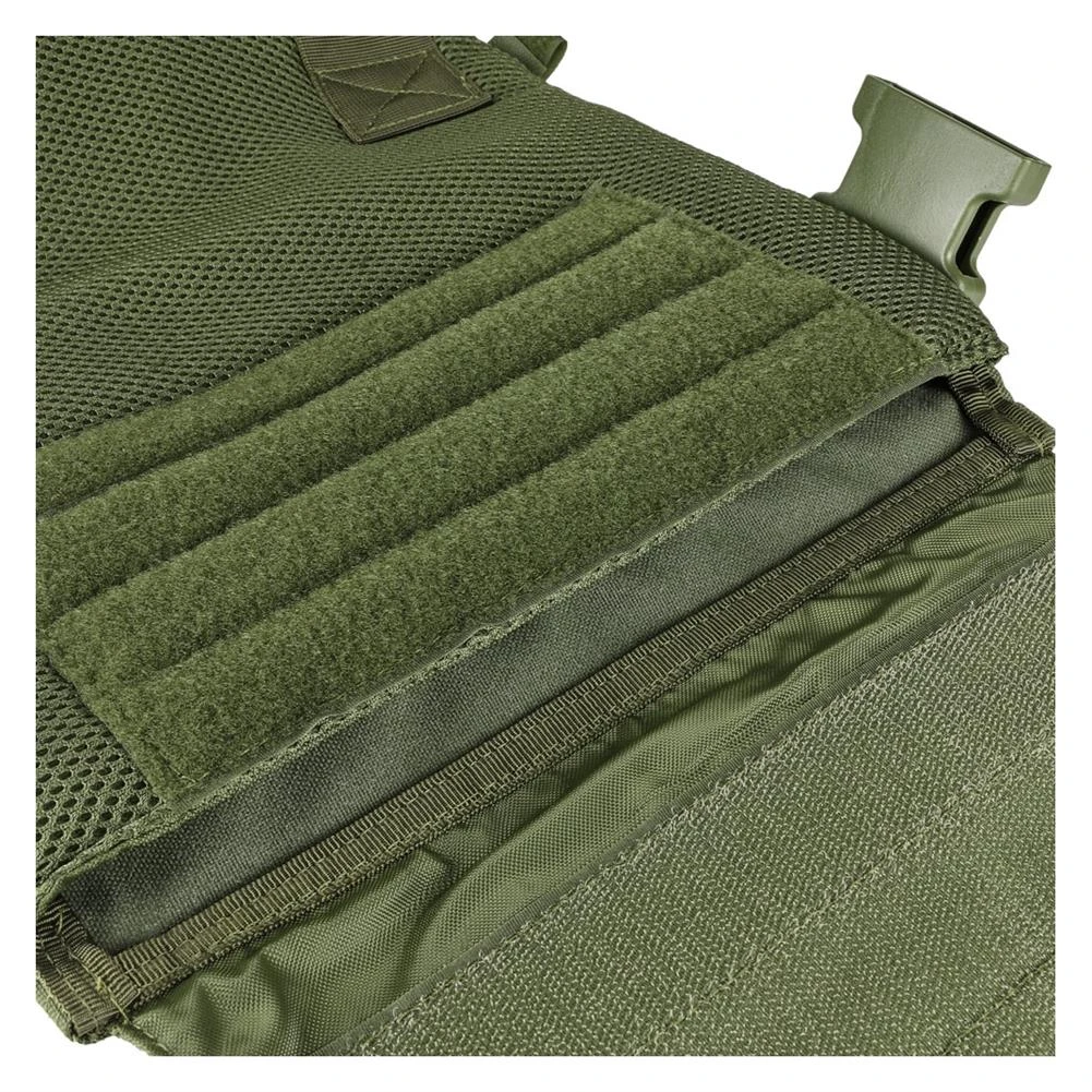 Condor Sentry Plate Carrier Drab 6 Condor Sentry Plate Carrier Drab - Image 4