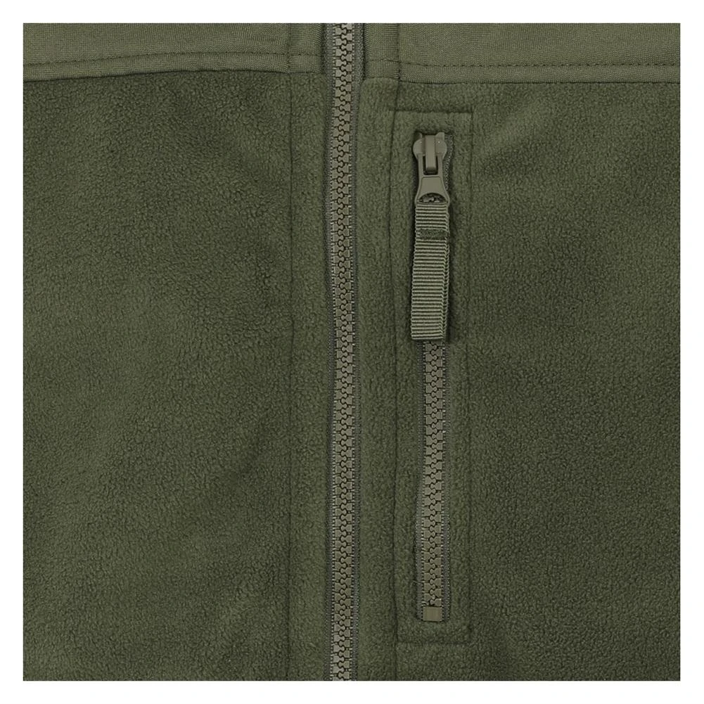 Condor Alpha Micro Fleece Jacket Drab 7 Condor Alpha Micro Fleece Jacket Drab - Image 5