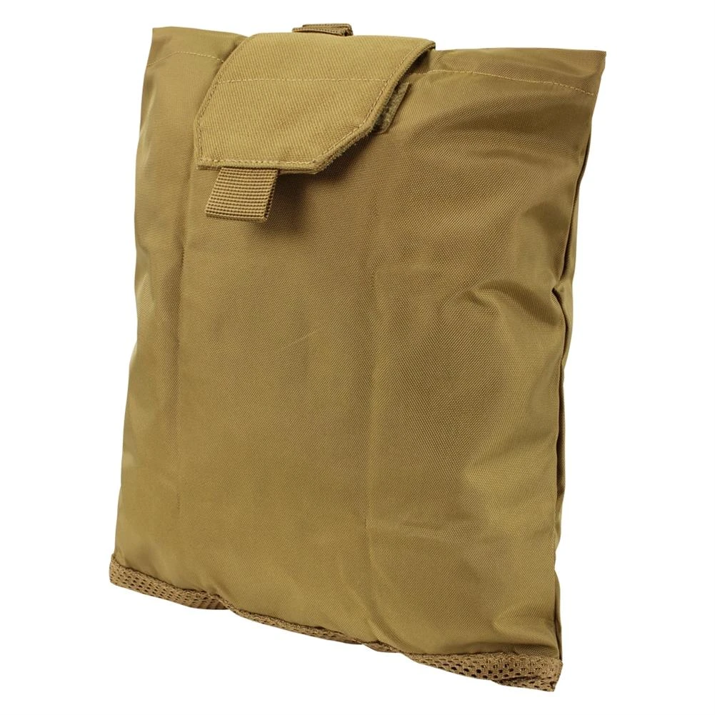 Condor Micro Dump Pouch Brown 7 Condor Micro Dump Pouch Brown - Image 5