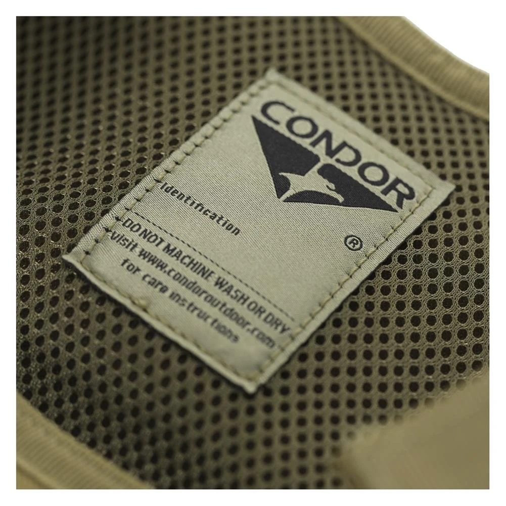 Condor MOPC Modular Operator Plate Carrier GEN II Brown 7 Condor MOPC Modular Operator Plate Carrier GEN II Brown - Image 5