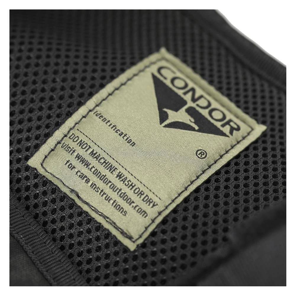 Condor MOPC Modular Operator Plate Carrier GEN II Black 7 Condor MOPC Modular Operator Plate Carrier GEN II Black - Image 5