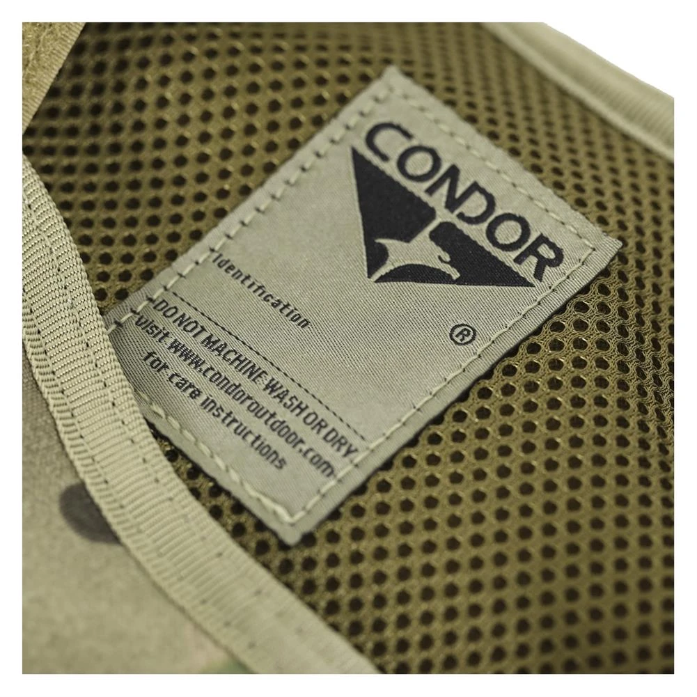 Condor MOPC Modular Operator Plate Carrier GEN II Multicam 7 Condor MOPC Modular Operator Plate Carrier GEN II Multicam - Image 5