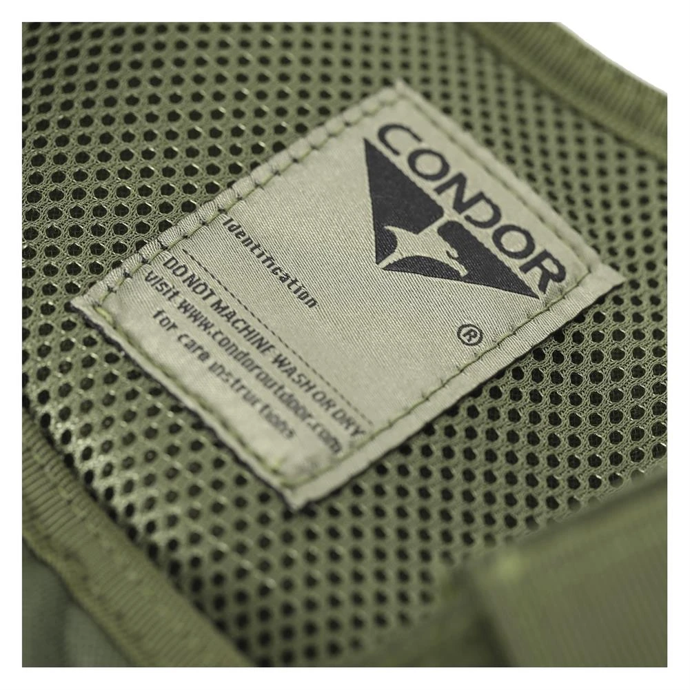 Condor MOPC Modular Operator Plate Carrier GEN II Drab 7 Condor MOPC Modular Operator Plate Carrier GEN II Drab - Image 5
