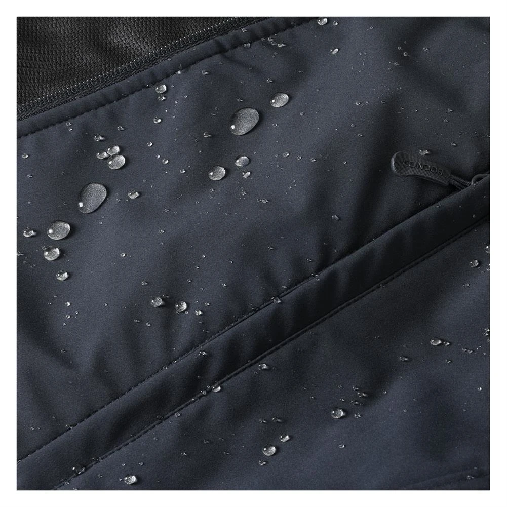 Men's Condor Summit Zero Lightweight Soft Shell Jacket Blue 7 Men's Condor Summit Zero Lightweight Soft Shell Jacket Blue - Image 5