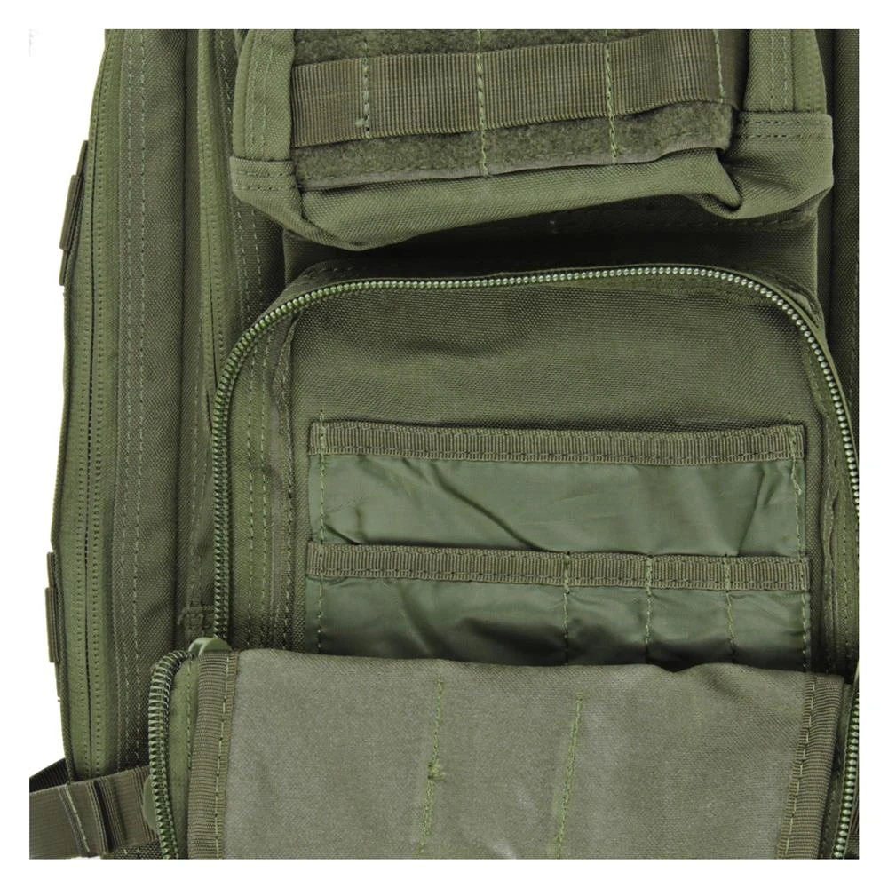 Condor Compact Modular Style Assault Pack Drab 8 Condor Compact Modular Style Assault Pack Drab - Image 6